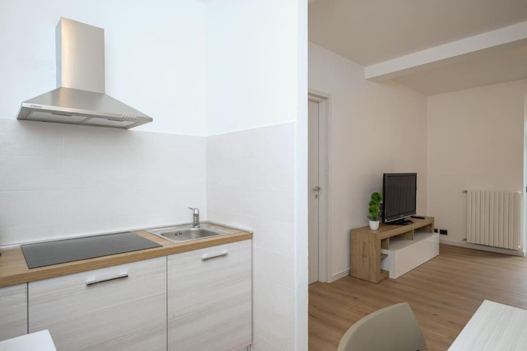 La Casa Di Elena Lejlighed Bergamo Eksteriør billede