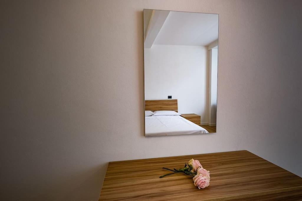 La Casa Di Elena Lejlighed Bergamo Eksteriør billede