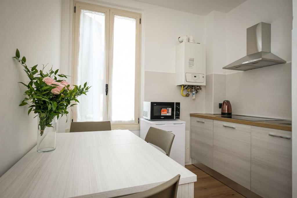 La Casa Di Elena Lejlighed Bergamo Eksteriør billede